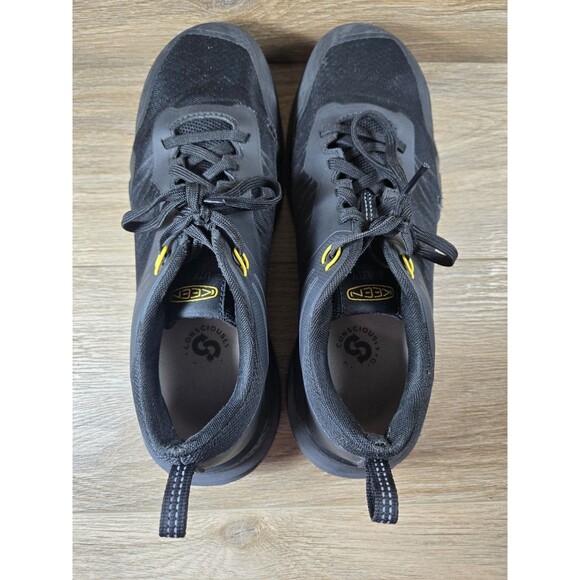 Keen Utility Composite/Carbon Toe Work Shoe Mens 10D F2413-18 KonnectFit